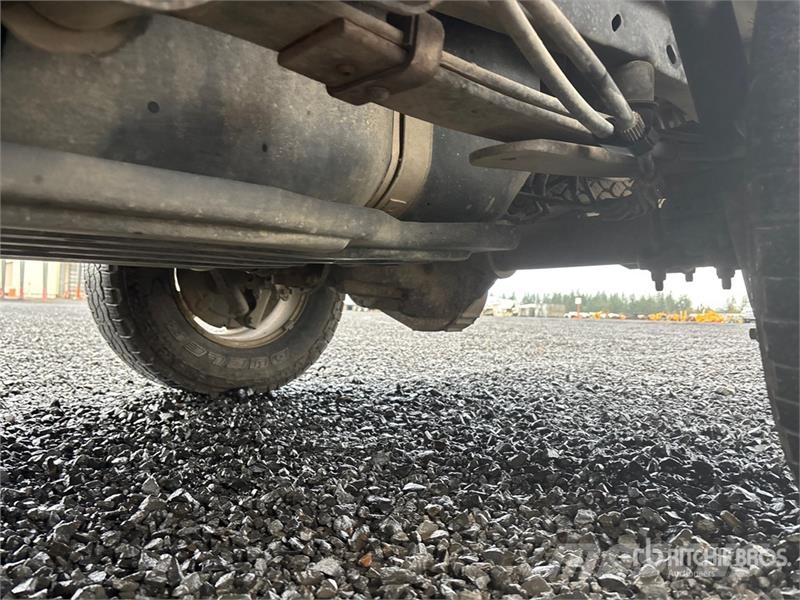 Ford F-150 XLT 4x4 Crew Cab Pickup Autre fourgon / utilitaire