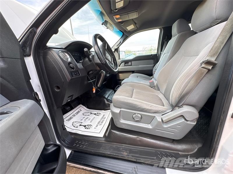 Ford F-150 XLT 4x4 Crew Cab Pickup Anders
