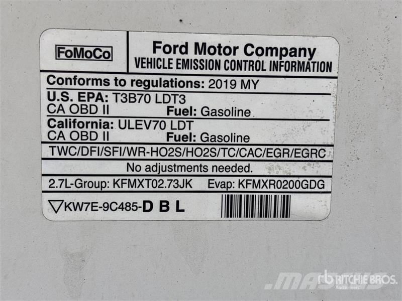 Ford F-150 XLT 4x4 Crew Cab Pickup Other