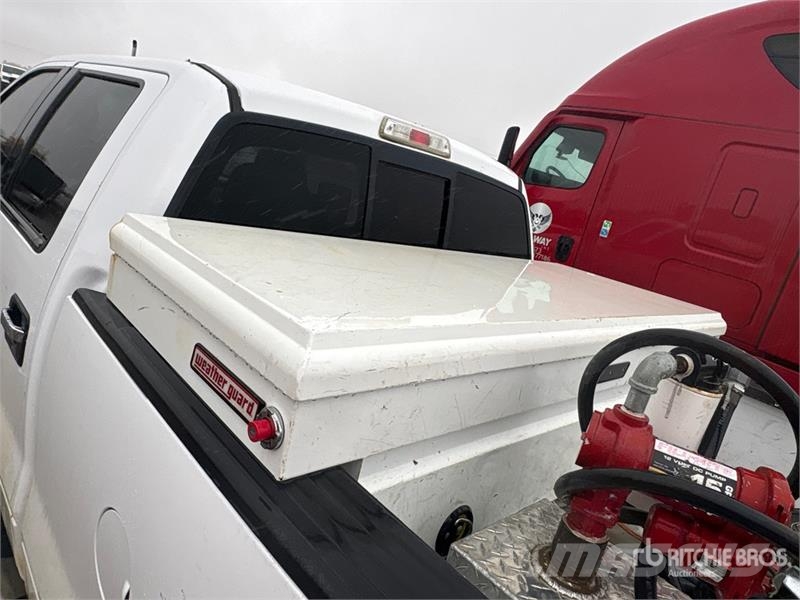 Ford F-150 XLT 4x4 Crew Cab Pickup Drugi