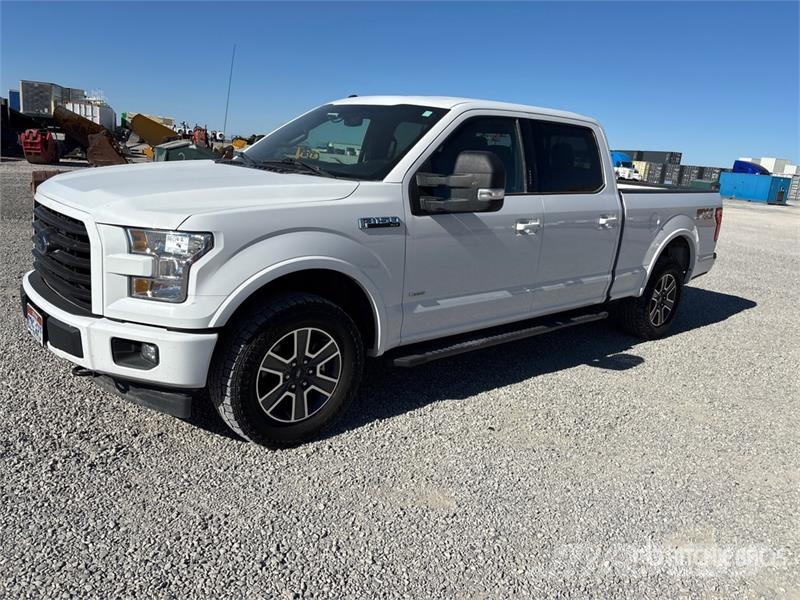 Ford F-150 XLT 4x4 Crew Cab Pickup Drugi