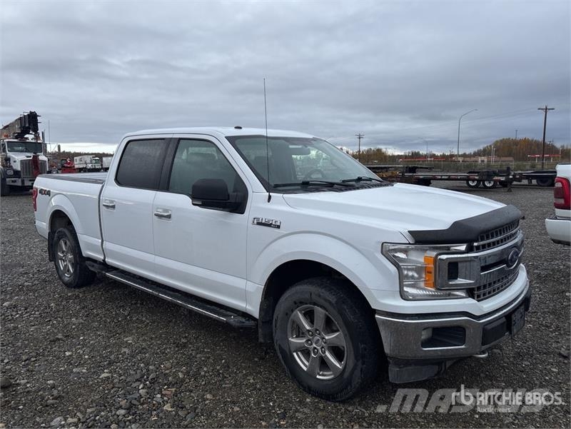 Ford F-150 XLT 4x4 Crew Cab Pickup Drugi