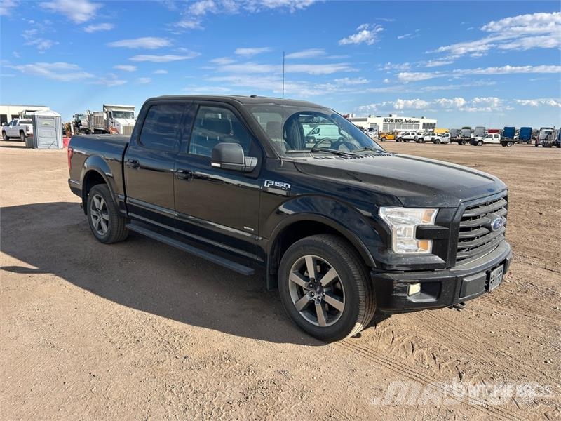 Ford F-150 XLT 4x4 Crew Cab Pickup 其他