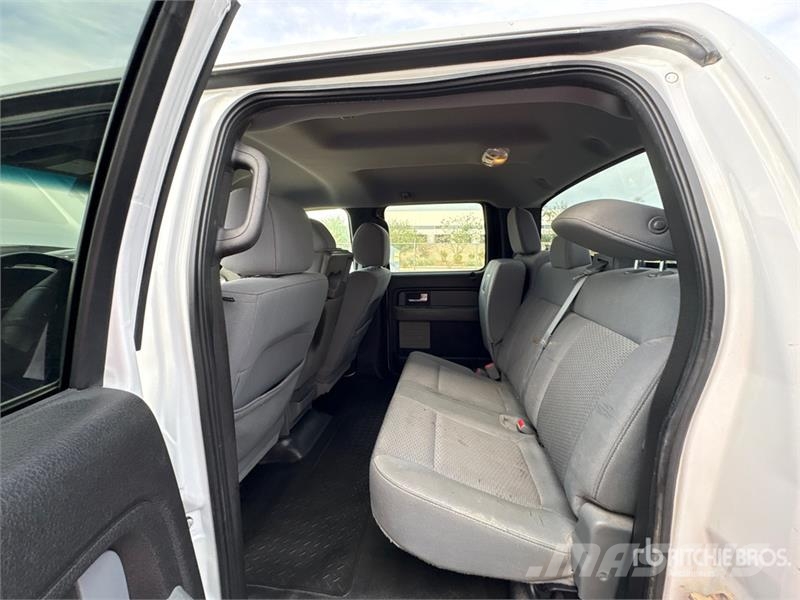 Ford F-150 XLT 4x4 Crew Cab Pickup Anders