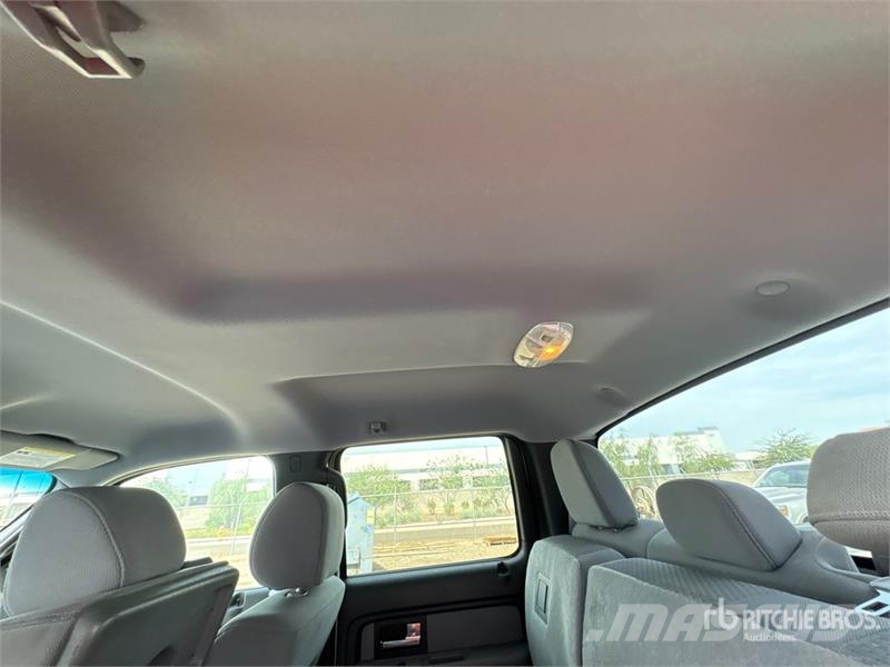Ford F-150 XLT 4x4 Crew Cab Pickup Anders