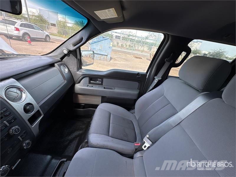 Ford F-150 XLT 4x4 Crew Cab Pickup Anders