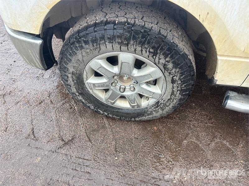 Ford F-150 XLT 4x4 Crew Cab Pickup Drugi