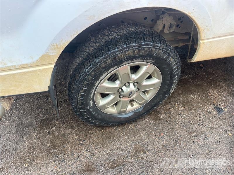 Ford F-150 XLT 4x4 Crew Cab Pickup Drugi