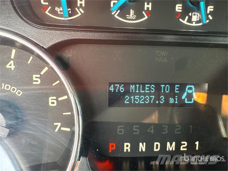 Ford F-150 XLT 4x4 Crew Cab Pickup Anders