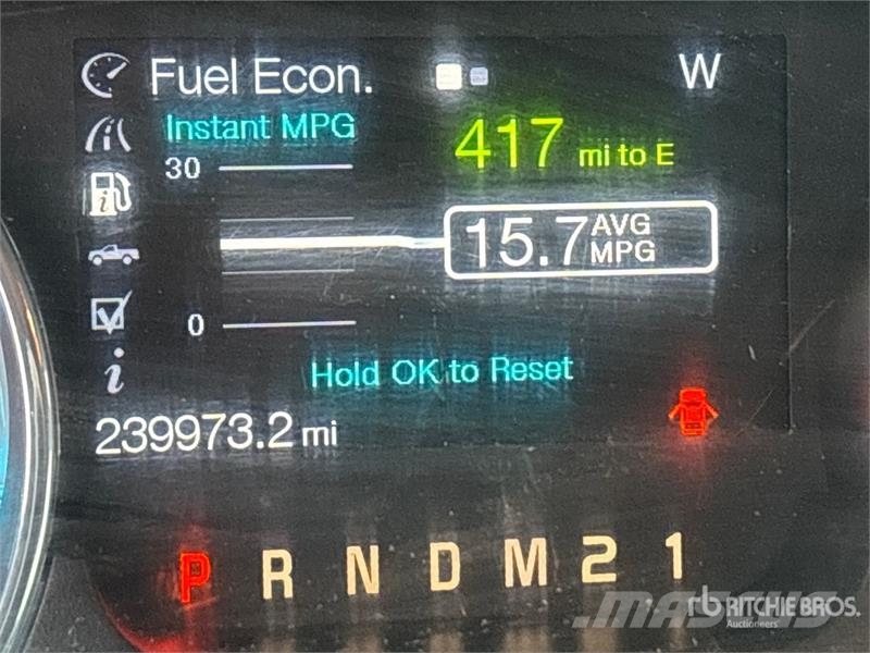Ford F-150 XLT 4x4 Crew Cab Pickup Autre fourgon / utilitaire