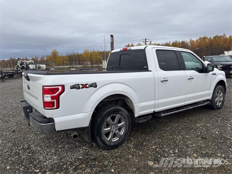 Ford F-150 XLT 4x4 Crew Cab Pickup Drugi