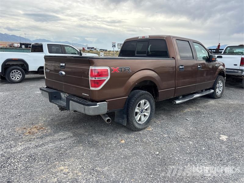 Ford F-150 XLT 4x4 Crew Cab Pickup (Inoperable) Ostalo
