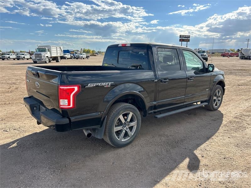 Ford F-150 XLT 4x4 Crew Cab Pickup 其他
