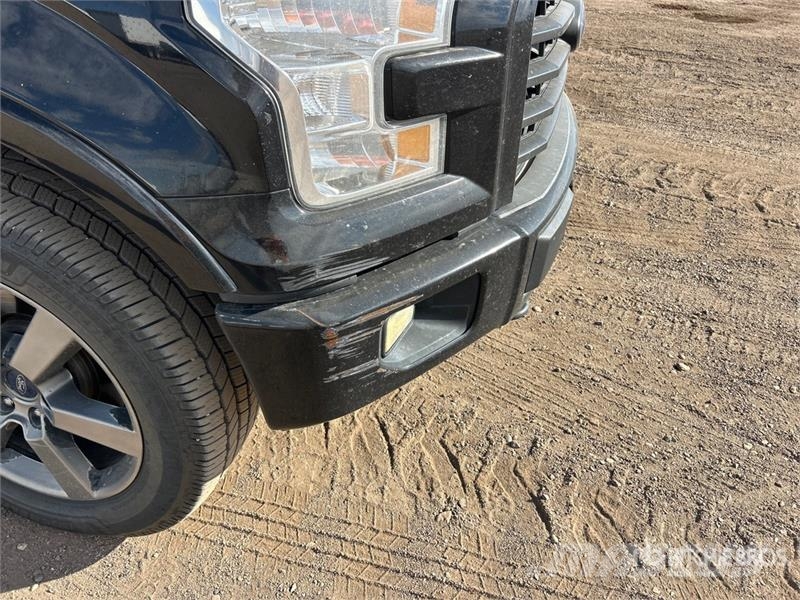 Ford F-150 XLT 4x4 Crew Cab Pickup 其他