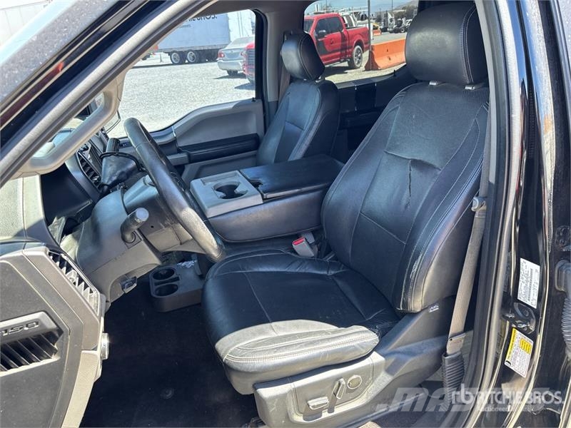 Ford F-150 XLT 4x4 Crew Cab Pickup Inne