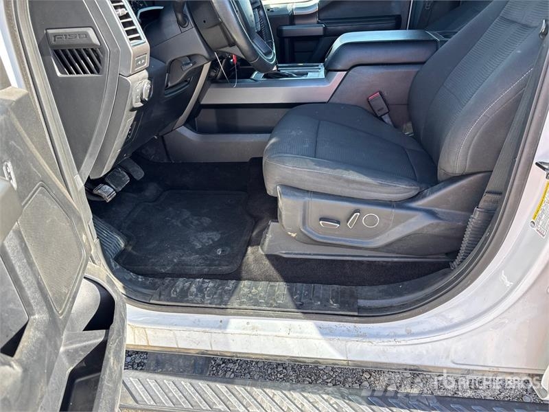 Ford F-150 XLT 4x4 Crew Cab Pickup Drugi