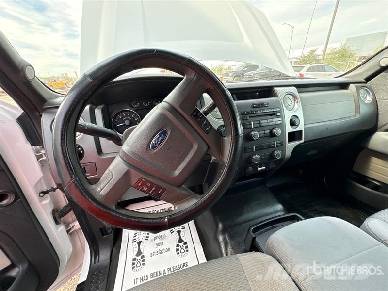 Ford F-150 XLT 4x4 Crew Cab Pickup Anders