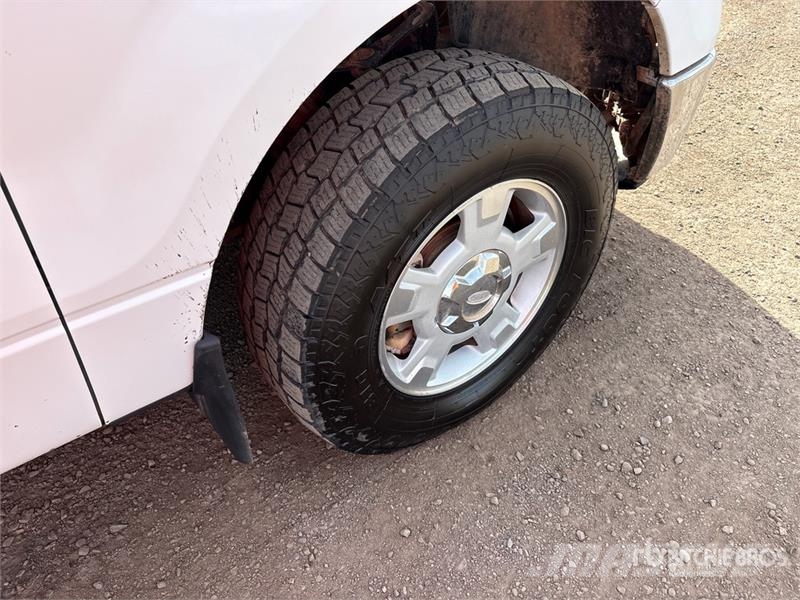 Ford F-150 XLT 4x4 Crew Cab Pickup Anders
