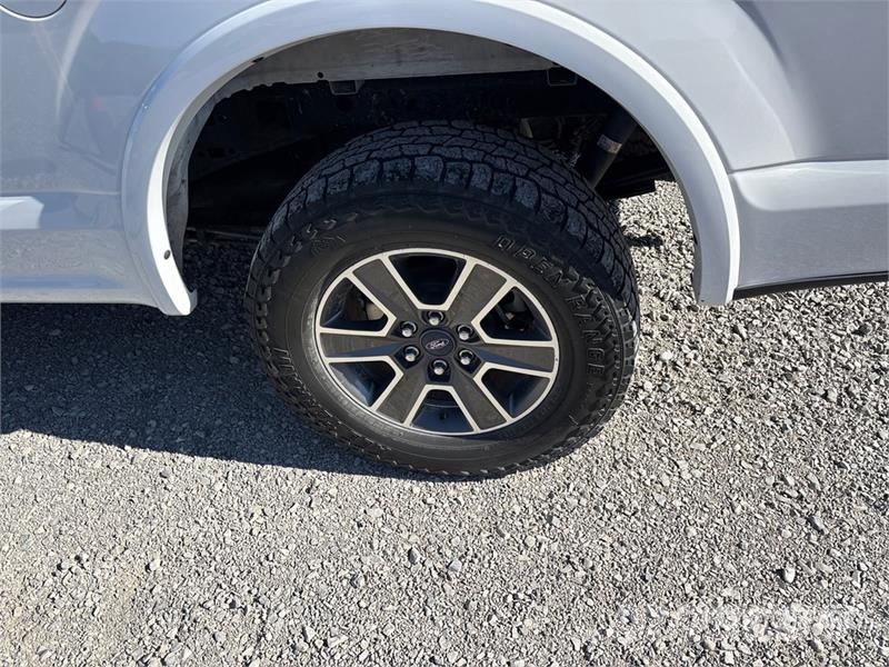 Ford F-150 XLT 4x4 Crew Cab Pickup Drugi