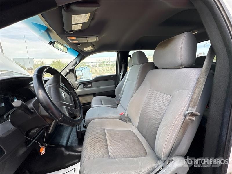Ford F-150 XLT 4x4 Crew Cab Pickup Anders