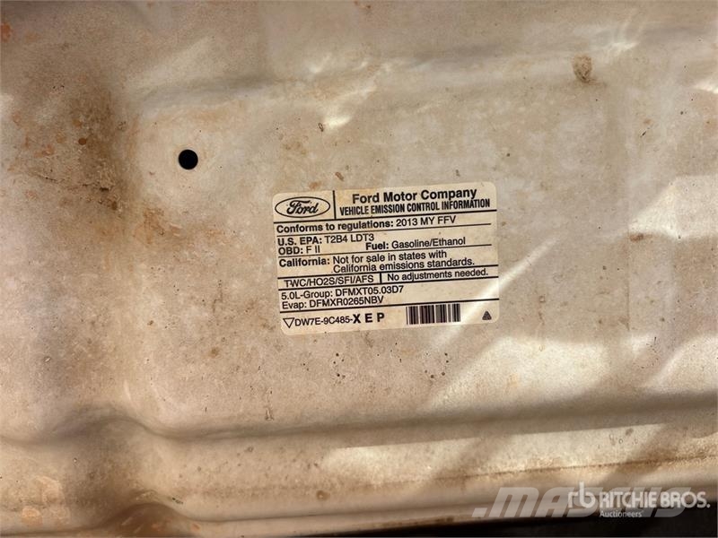 Ford F-150 XLT 4x4 Crew Cab Pickup Anders
