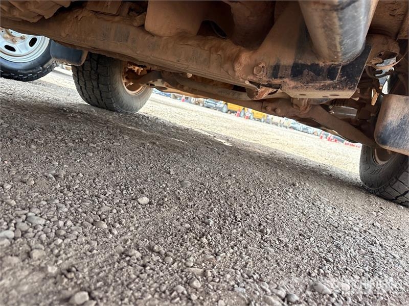 Ford F-150 XLT 4x4 Crew Cab Pickup Otros