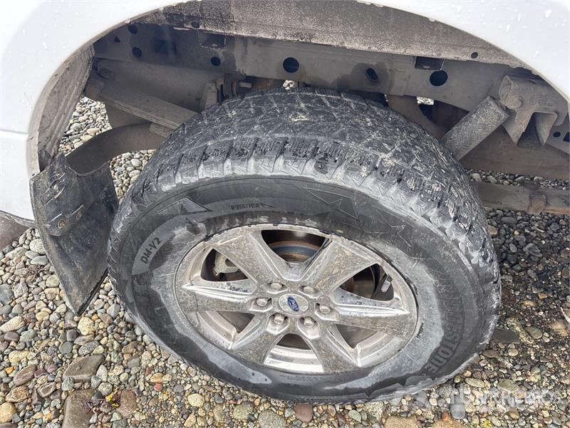 Ford F-150 XLT 4x4 Crew Cab Pickup Drugi