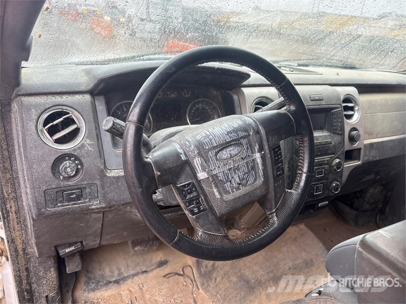 Ford F-150 XLT 4x4 Crew Cab Pickup Drugi