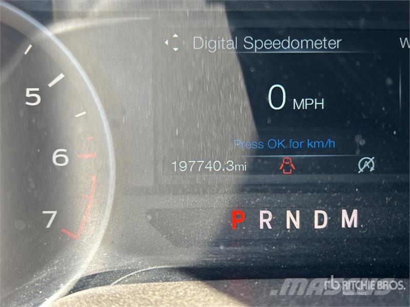 Ford F-150 XLT 4x4 Crew Cab Pickup Ostalo