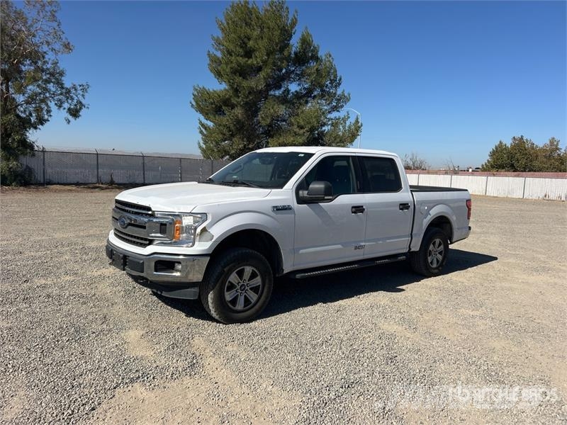 Ford F-150 XLT 4x4 Crew Cab Pickup Ostalo