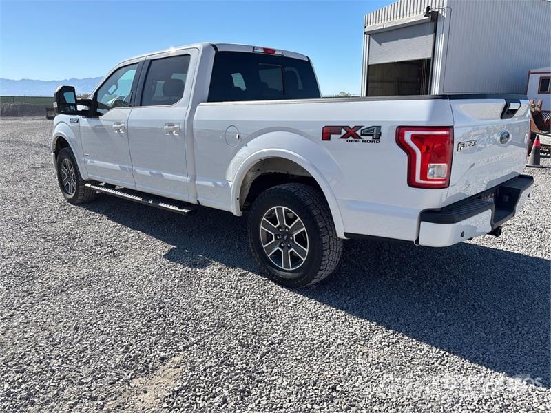 Ford F-150 XLT 4x4 Crew Cab Pickup Drugi