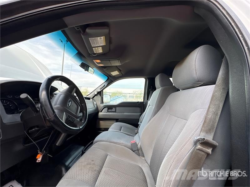 Ford F-150 XLT 4x4 Crew Cab Pickup Anders