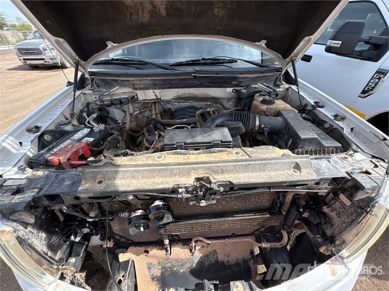 Ford F-150 XLT 4x4 Crew Cab Pickup Anders