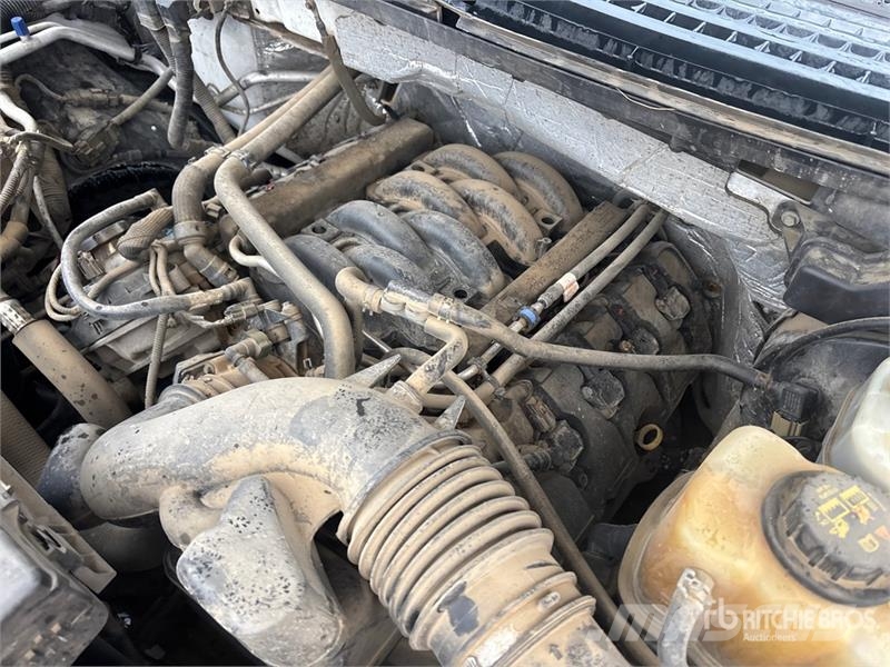 Ford F-150 XLT 4x4 Crew Cab Pickup Autre fourgon / utilitaire