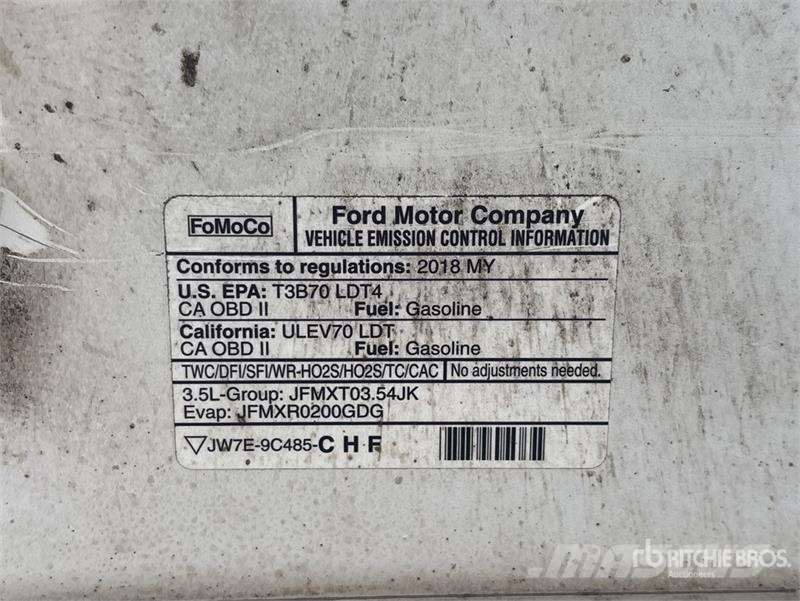 Ford F-150 XLT 4x4 Crew Cab Pickup Drugi