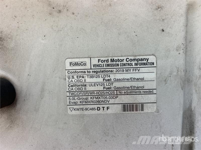Ford F-150 XLT 4x4 Crew Cab Pickup Ostalo