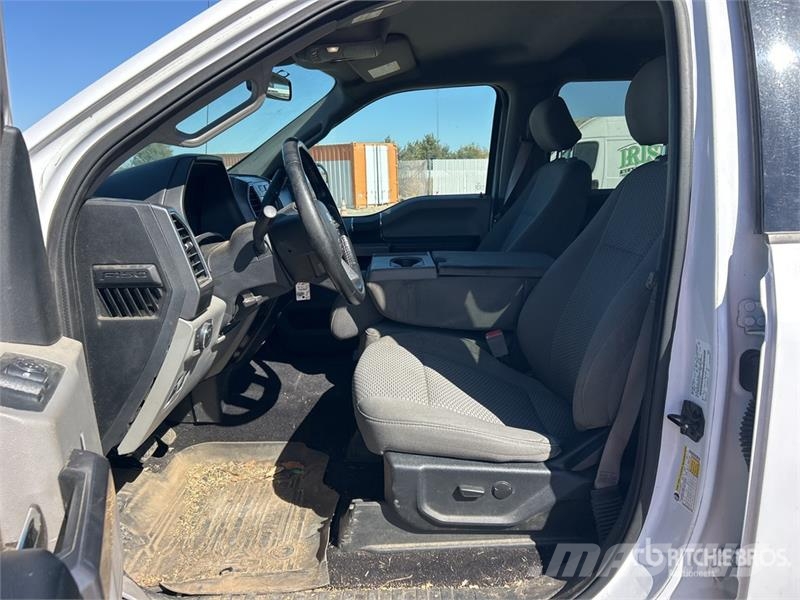 Ford F-150 XLT 4x4 Crew Cab Pickup Ostalo