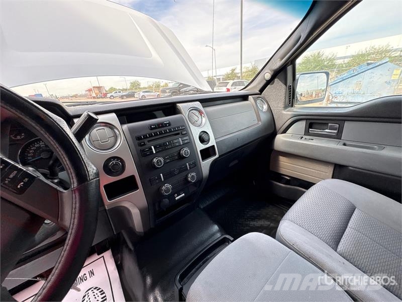 Ford F-150 XLT 4x4 Crew Cab Pickup Anders