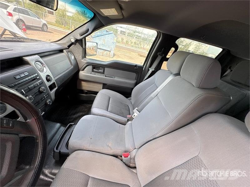 Ford F-150 XLT 4x4 Crew Cab Pickup Anders