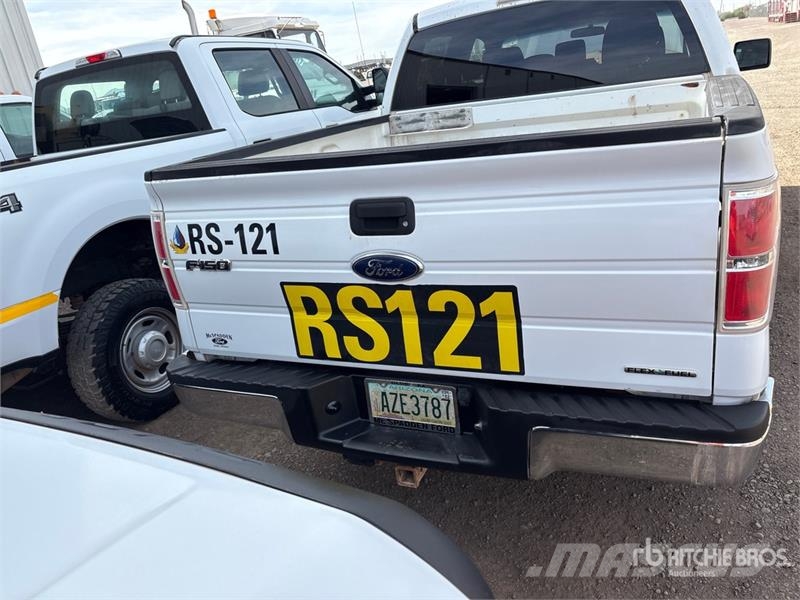 Ford F-150 XLT 4x4 Crew Cab Pickup Anders