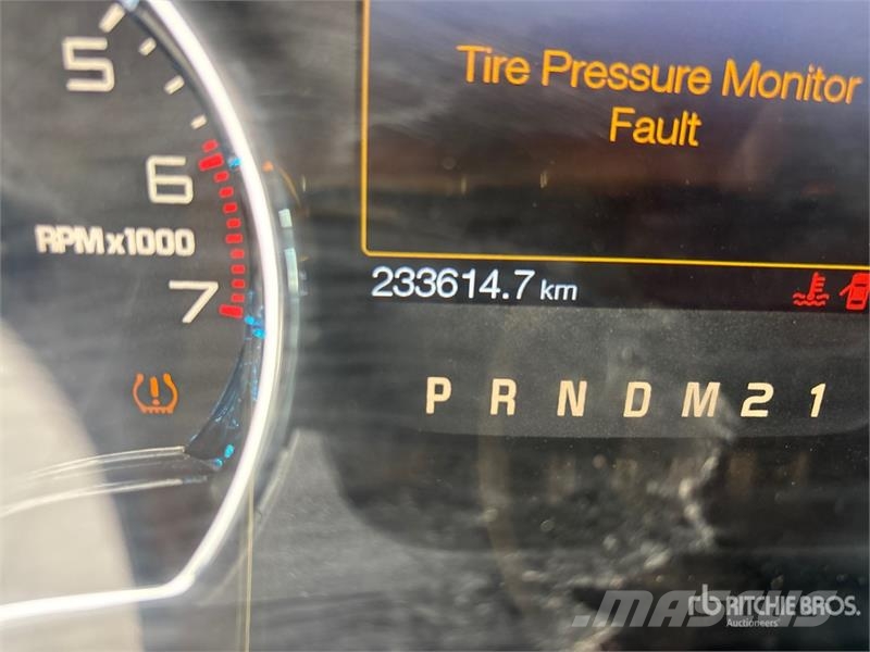Ford F-150 XLT 4x4 Crew Cab Pickup (Inoperable) Ostalo