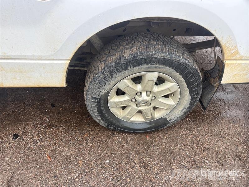 Ford F-150 XLT 4x4 Crew Cab Pickup Drugi