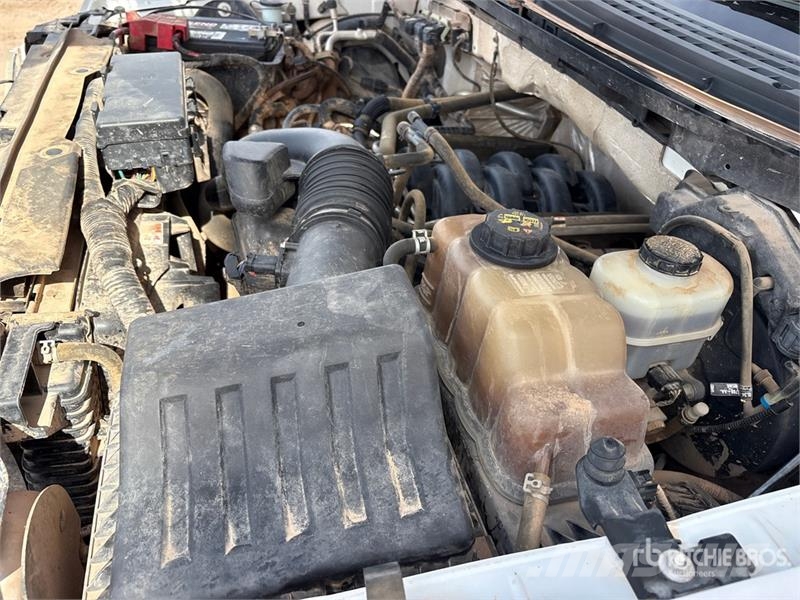 Ford F-150 XLT 4x4 Crew Cab Pickup Anders