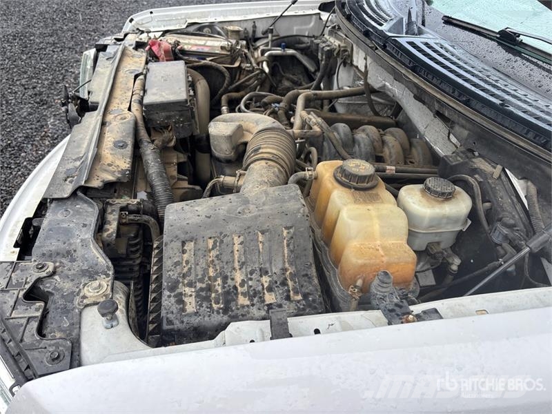 Ford F-150 XLT 4x4 Crew Cab Pickup Autre fourgon / utilitaire