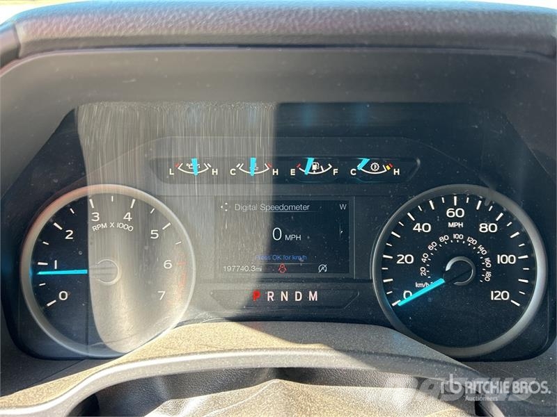 Ford F-150 XLT 4x4 Crew Cab Pickup Ostalo