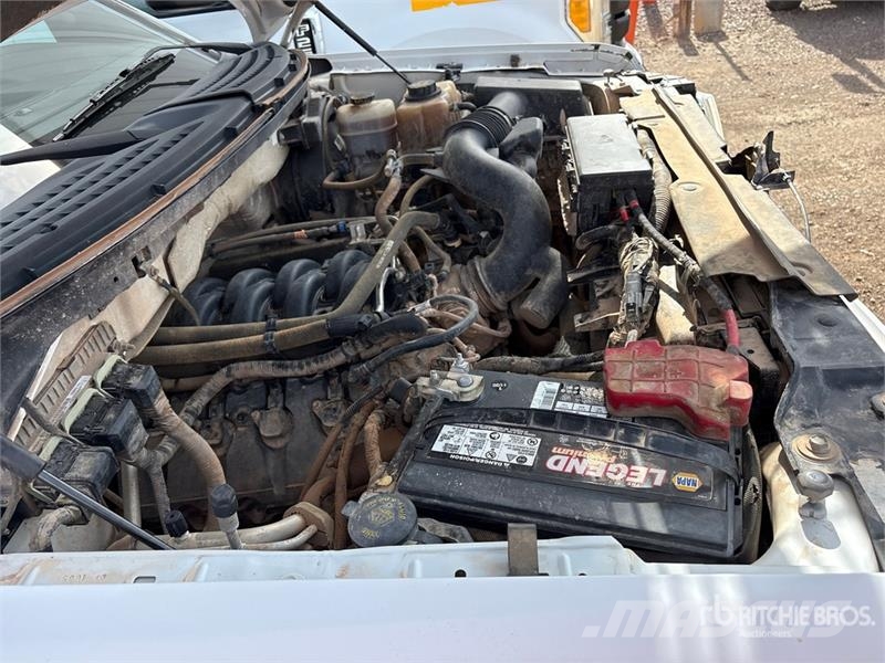 Ford F-150 XLT 4x4 Crew Cab Pickup Anders