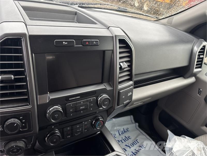 Ford F-150 XLT 4x4 Crew Cab Pickup Drugi