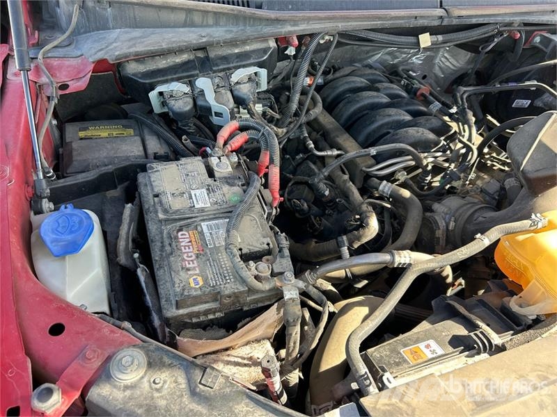 Ford F-150 XLT 4x4 Crew Cab Pickup 其他