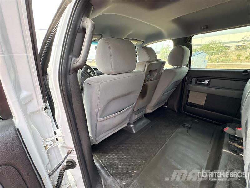 Ford F-150 XLT 4x4 Crew Cab Pickup Anders