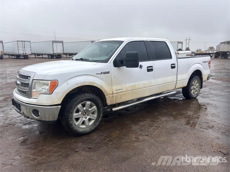 Ford F-150 XLT 4x4 Crew Cab Pickup Drugi